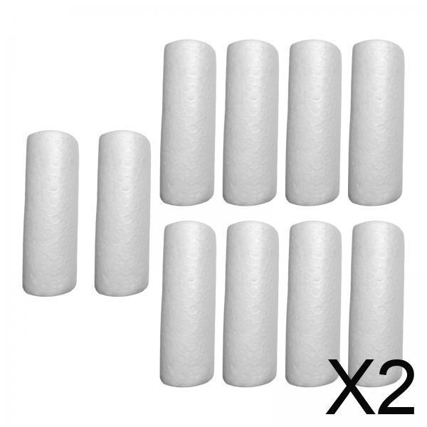 Art Craft School - High Density Craft Foam Balls Cylinder