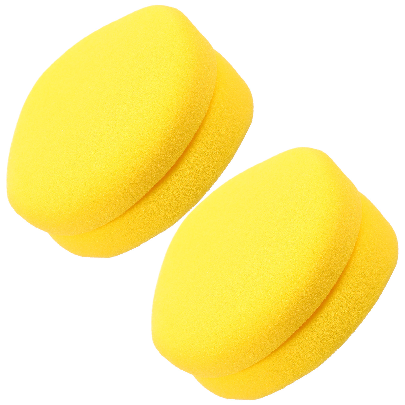 Art Craft Kindergarten - 2Pcs Children Painting Sponge Round DIY