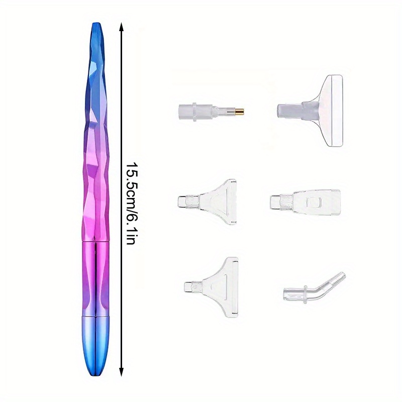 Gradient Diamond Painting Pen  - Art Craft Accessories ulasan dan harga