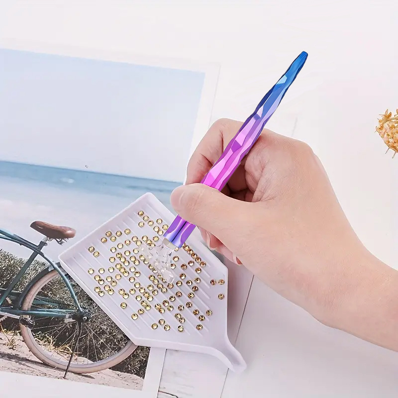 Gradient Diamond Painting Pen  - Art Craft Accessories ulasan dan harga