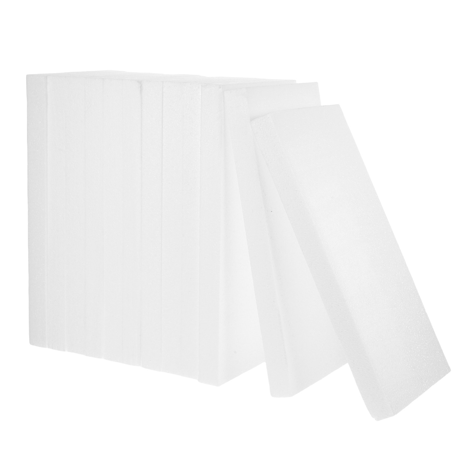 12Pcs Craft Foam Sheets Rectan - Art Craft School ulasan dan harga
