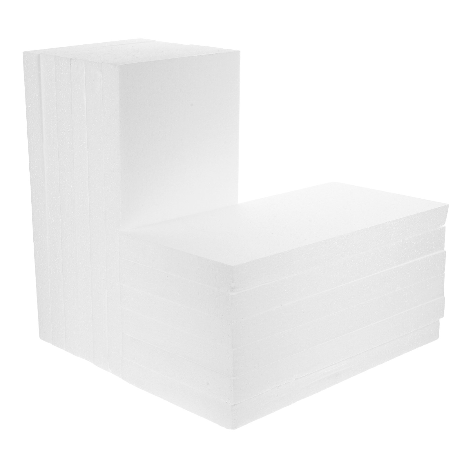 12Pcs Craft Foam Sheets Rectan - Art Craft School ulasan dan harga