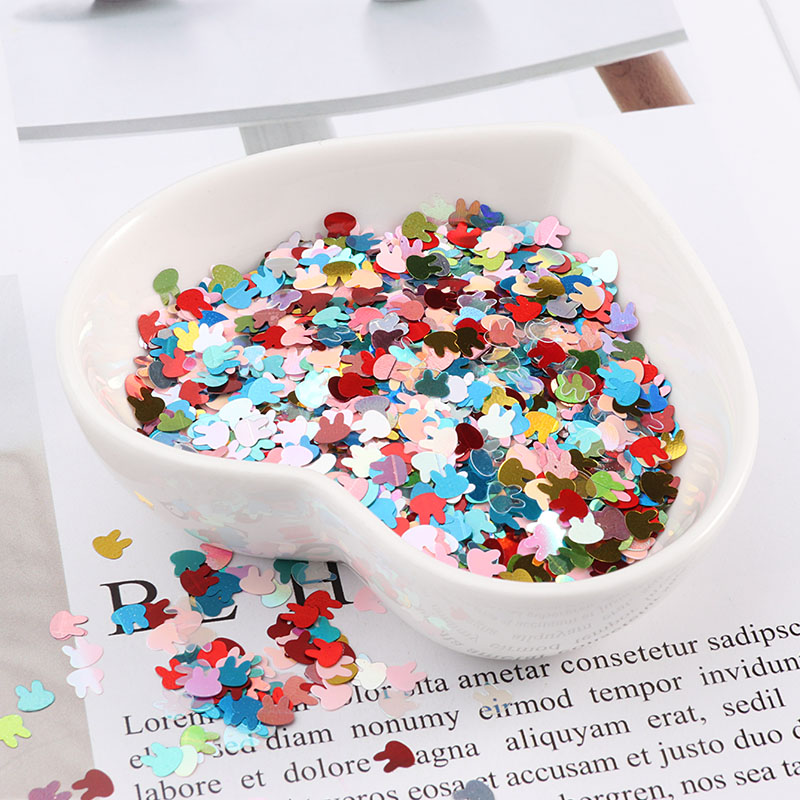 Ultrathin 4mm Rabbit Shape Gli - Art Craft Rabbit ulasan dan harga