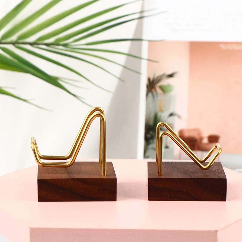 1PC Art Craft Display Stand Wo - Art Craft Display ulasan dan harga