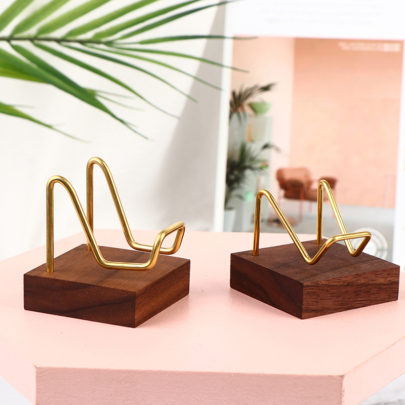 1PC Art Craft Display Stand Wo - Art Craft Display ulasan dan harga