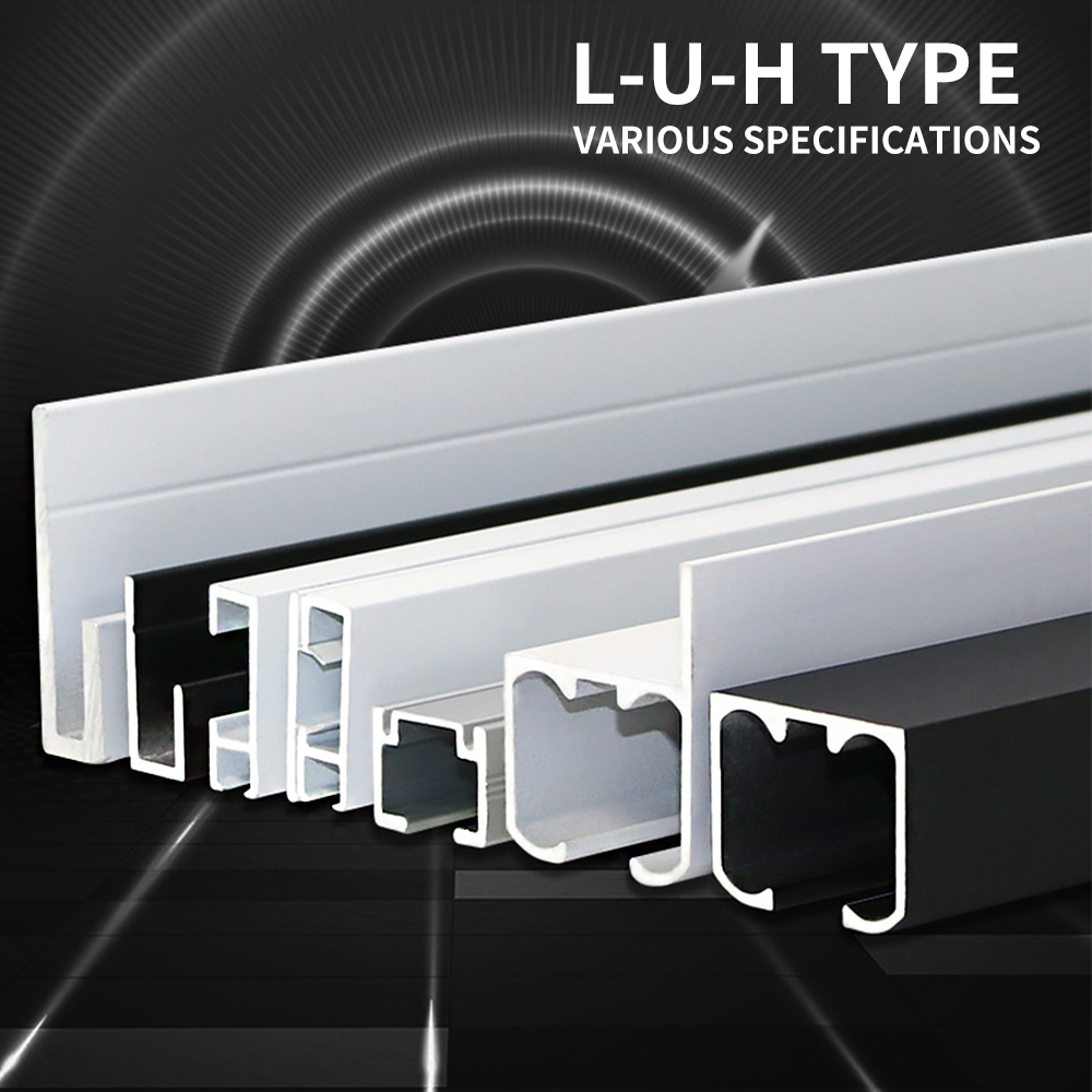 2pcs High-Quality Aluminum Pro - Art Craft Display ulasan dan harga