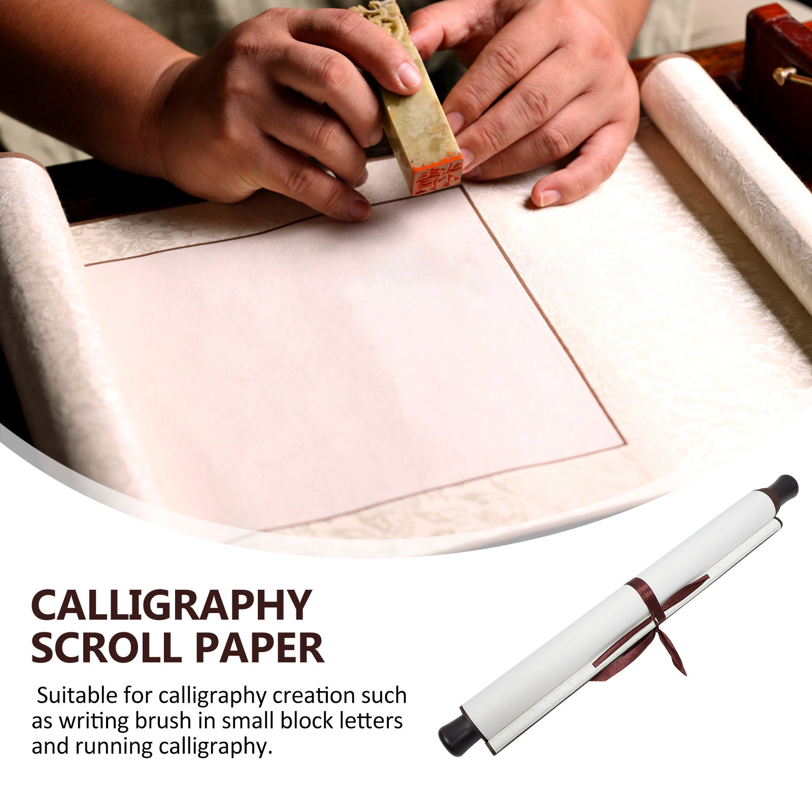 1Pcs Medium Ink Absorption Xua - Art Craft Display ulasan dan harga