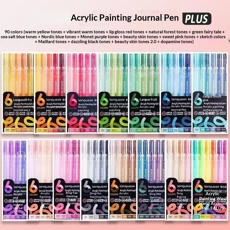 Acrylic Painting Handbook Gel  - Art Craft School ulasan dan harga