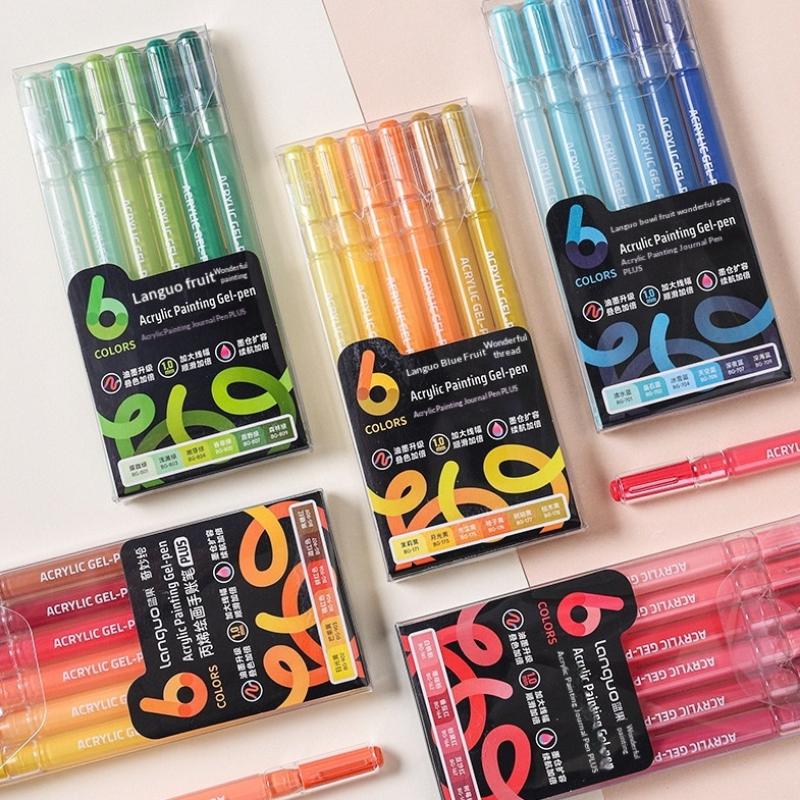 Acrylic Painting Handbook Gel  - Art Craft School ulasan dan harga