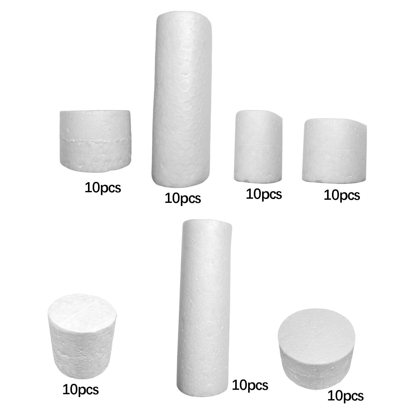 Craft Foam Balls Circular Art  - Art Craft School ulasan dan harga