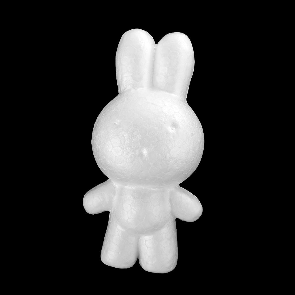 Handwork Art Foam DIY Rabbit S - Art Craft Rabbit ulasan dan harga