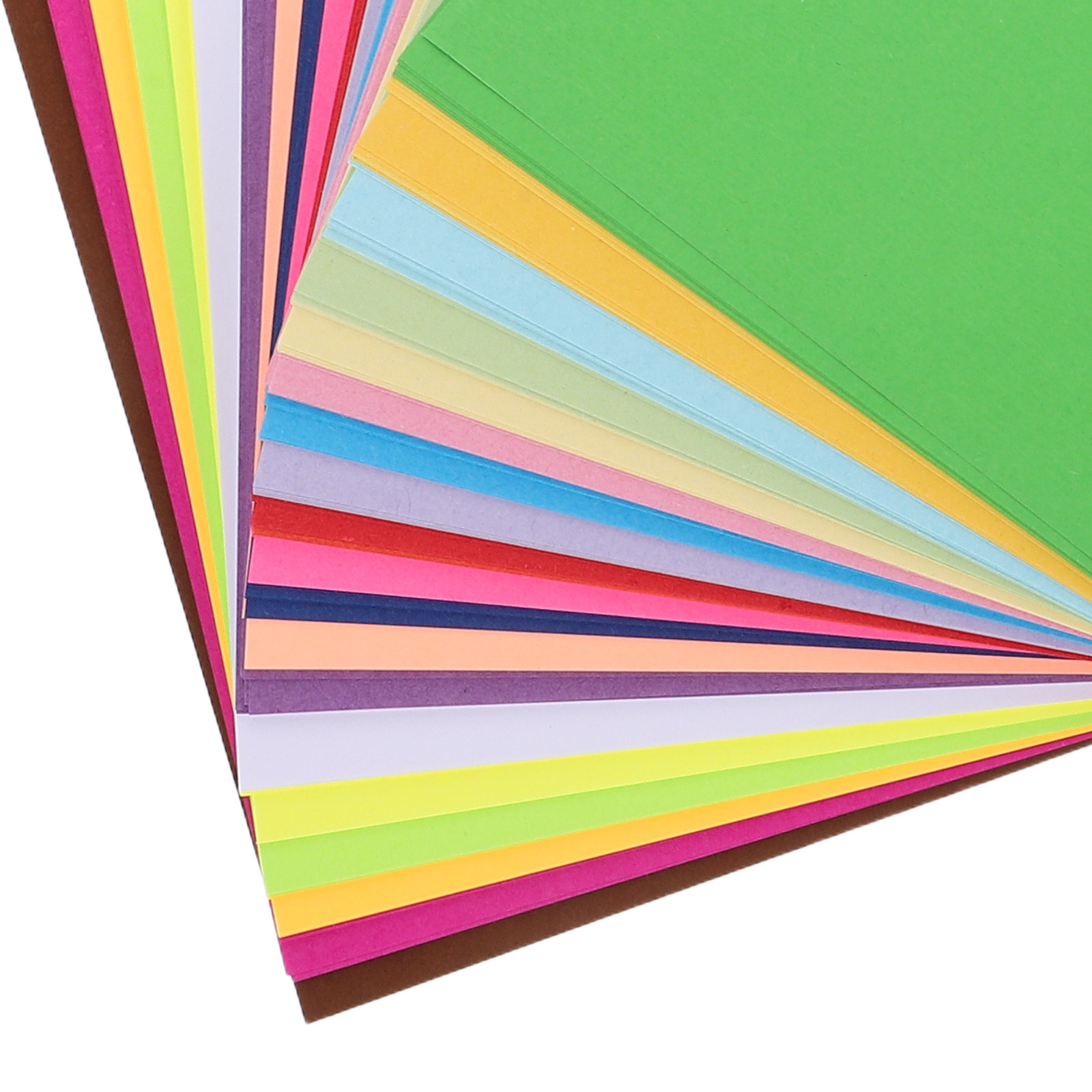 600 Sheets 15Cm X 15Cm Square  - Art Craft School ulasan dan harga