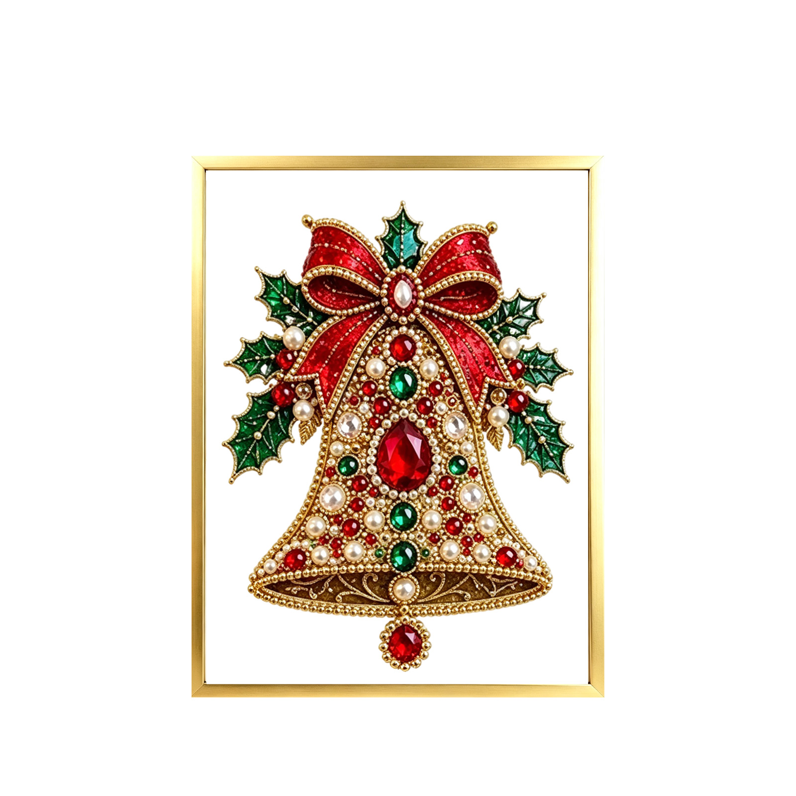 Christmas DIY Diamond Painting - Art Craft Gifts For Adults ulasan dan harga