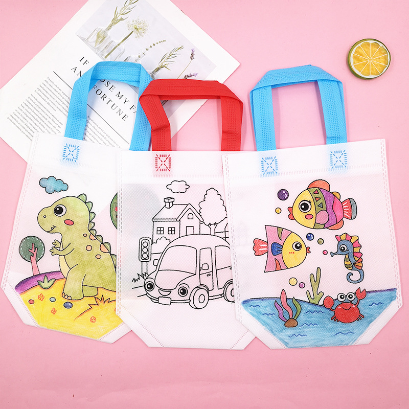 24pcs Cute Cartoon Coloring Ba - Art Craft Zebra ulasan dan harga