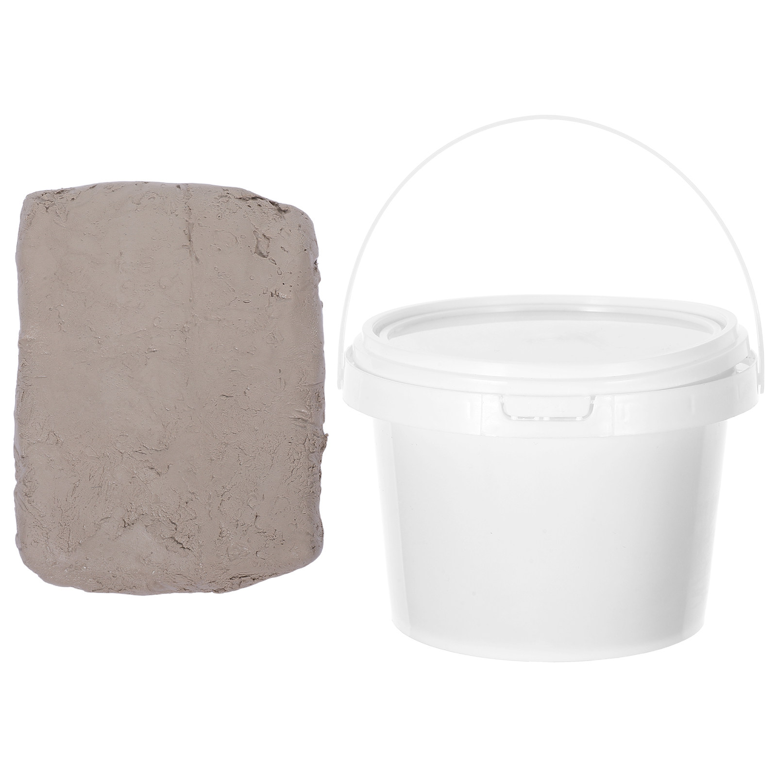 1Set White Air Dry Clay for Sc - Art Craft School ulasan dan harga