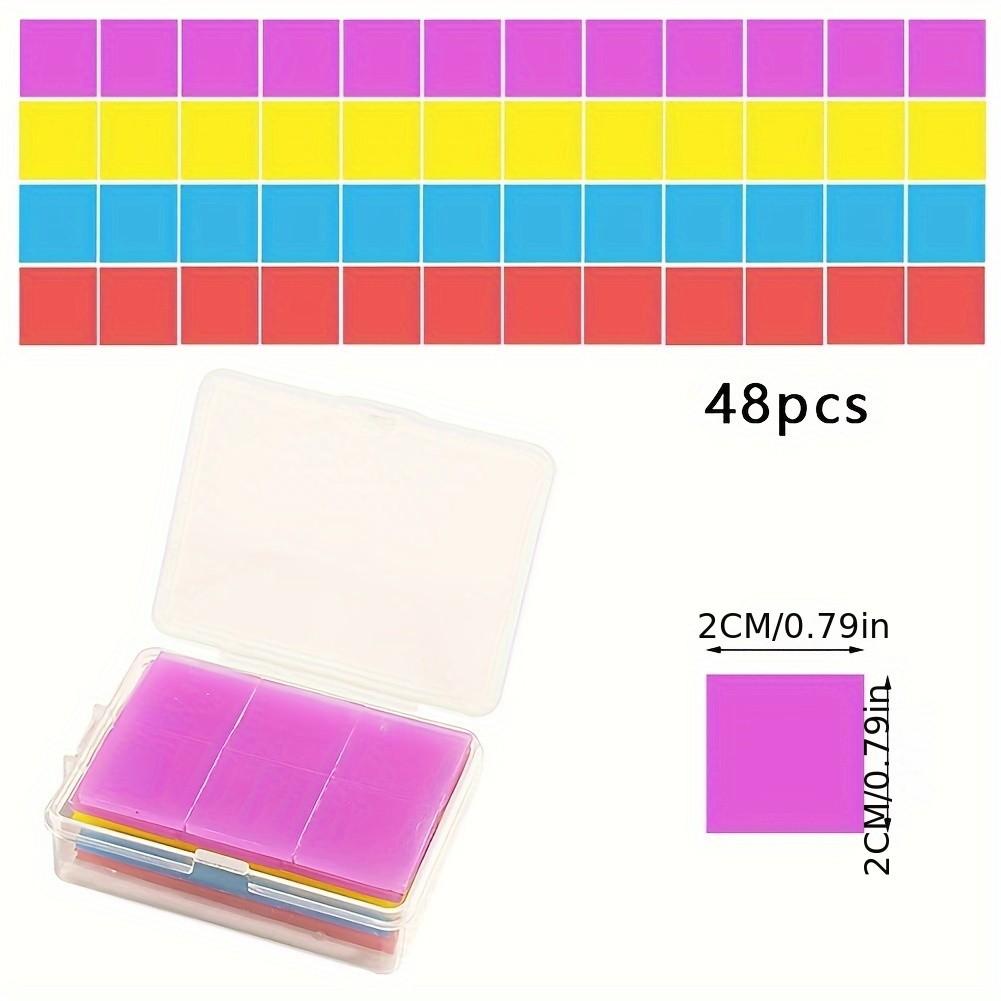 48 Pieces of Diamond Painting  - Art Craft Accessories ulasan dan harga