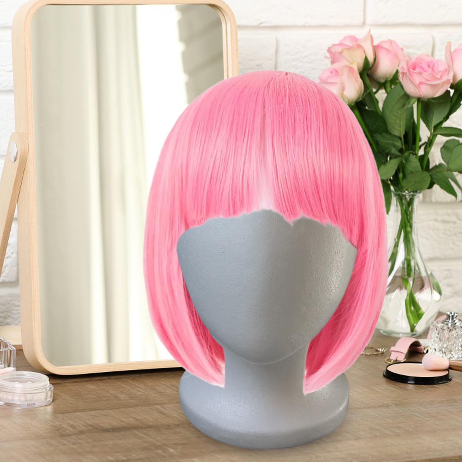 Foam Head Mannequin Human Mode - Art Craft Display ulasan dan harga