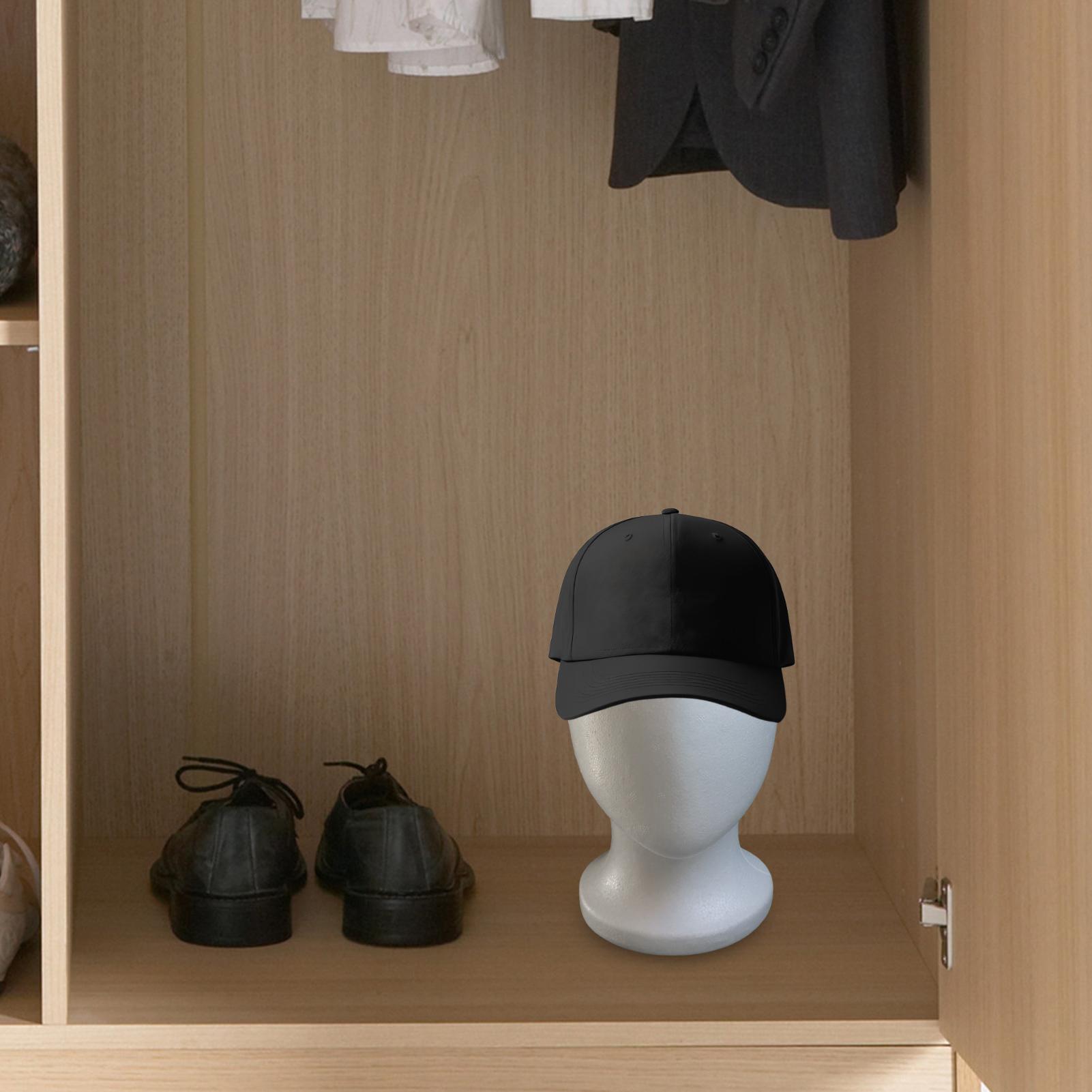Foam Head Mannequin Human Mode - Art Craft Display ulasan dan harga