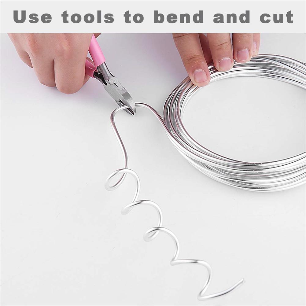 Bendable Craft Wire Anti Fade  - Art Craft Accessories ulasan dan harga
