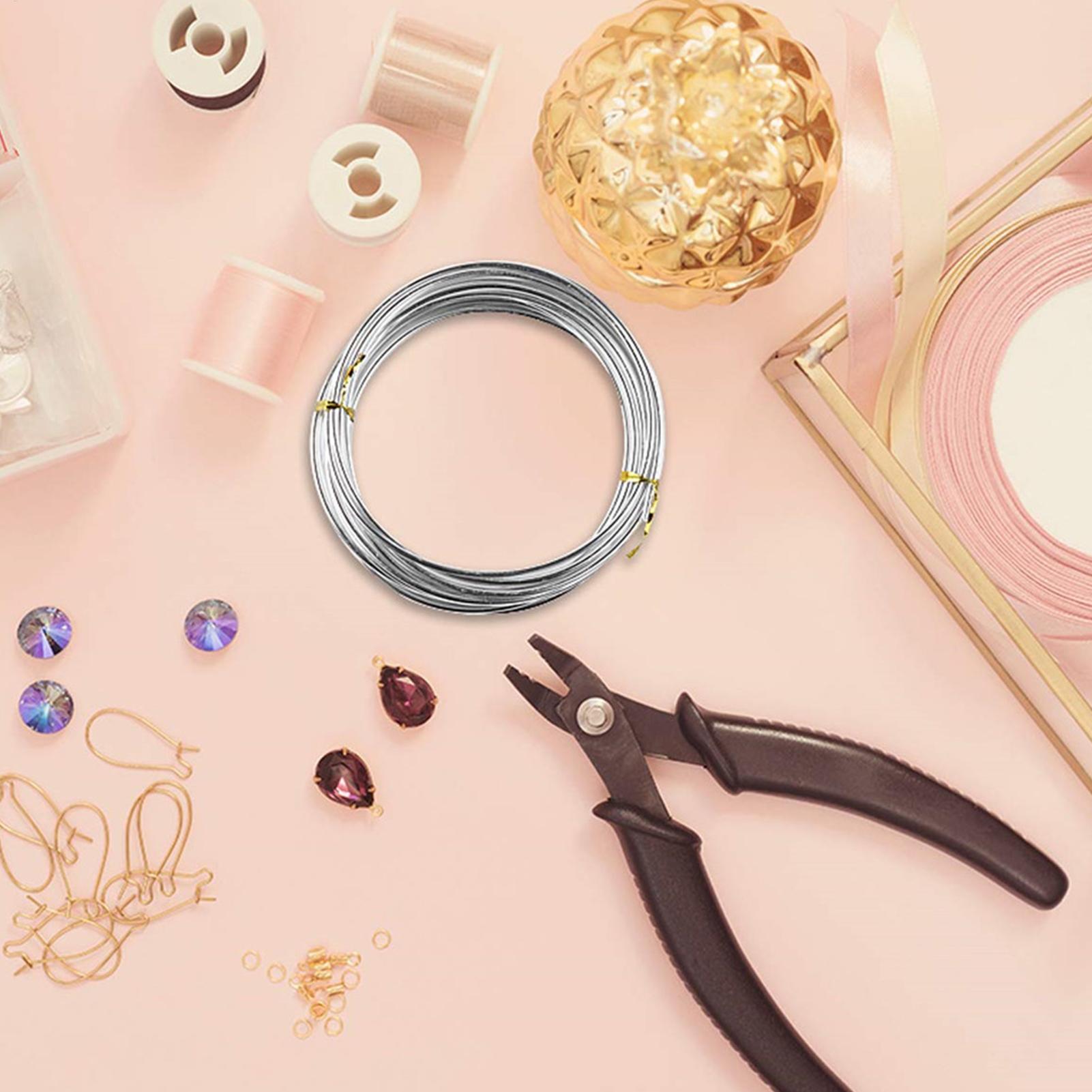 Bendable Craft Wire Anti Fade  - Art Craft Accessories ulasan dan harga