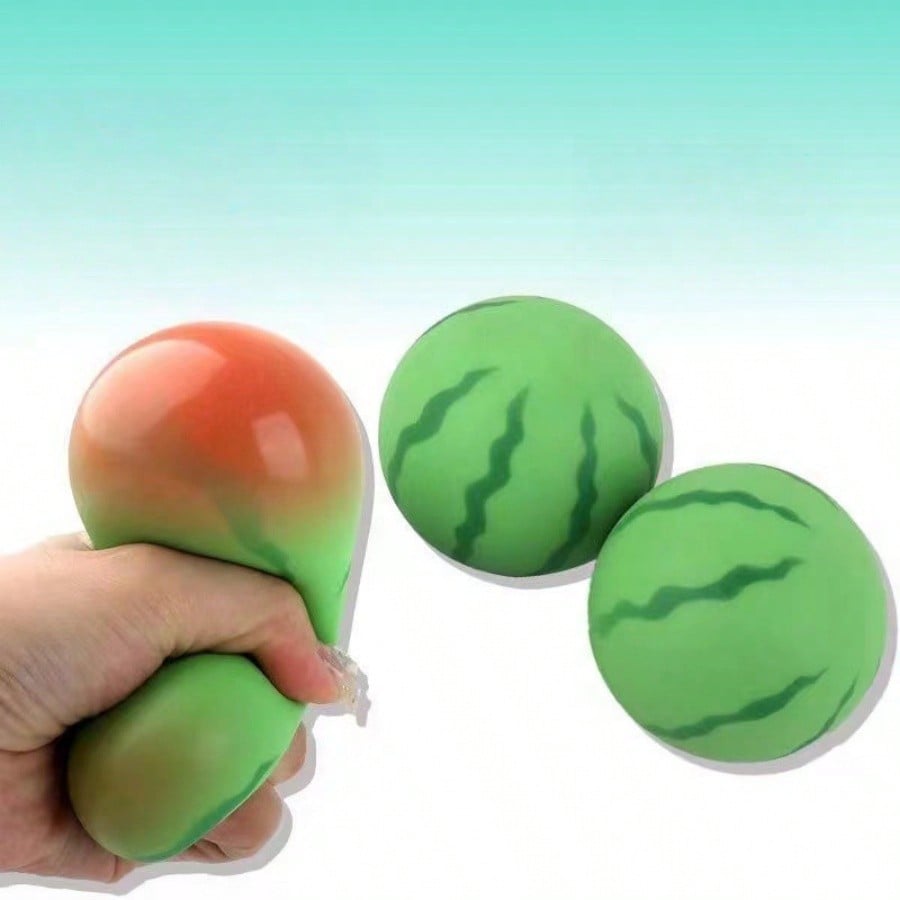 Color Changing Watermelon Squi - Art Craft Display ulasan dan harga