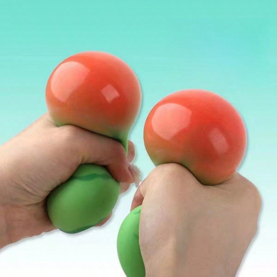 Color Changing Watermelon Squi - Art Craft Display ulasan dan harga