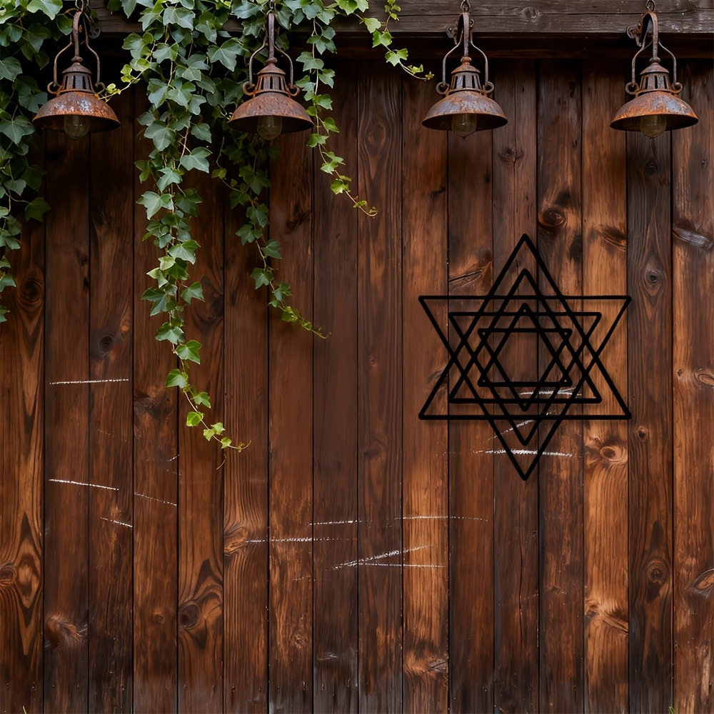 CIFBUY Metal Wall Art Iron Sta - Art & Craft Kids Toys ulasan dan harga