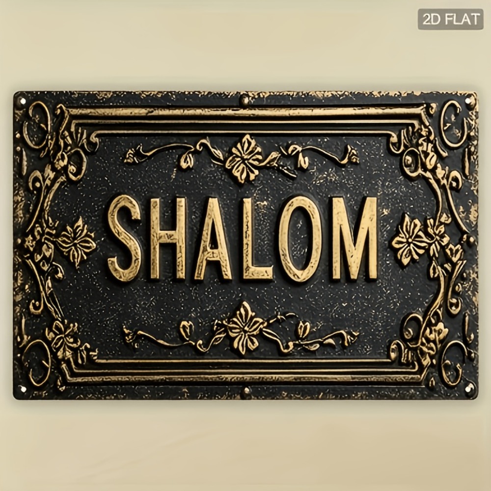 CIFBUY Shalom Black Gold Flora - Art & Craft Kids Toys ulasan dan harga