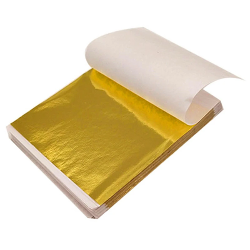 100Pcs 9Cm Individually Packag - Art Craft With Leaves ulasan dan harga