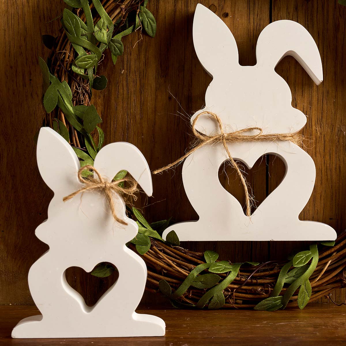 3D Heart Rabbit Silicone Candl - Art Craft Rabbit ulasan dan harga