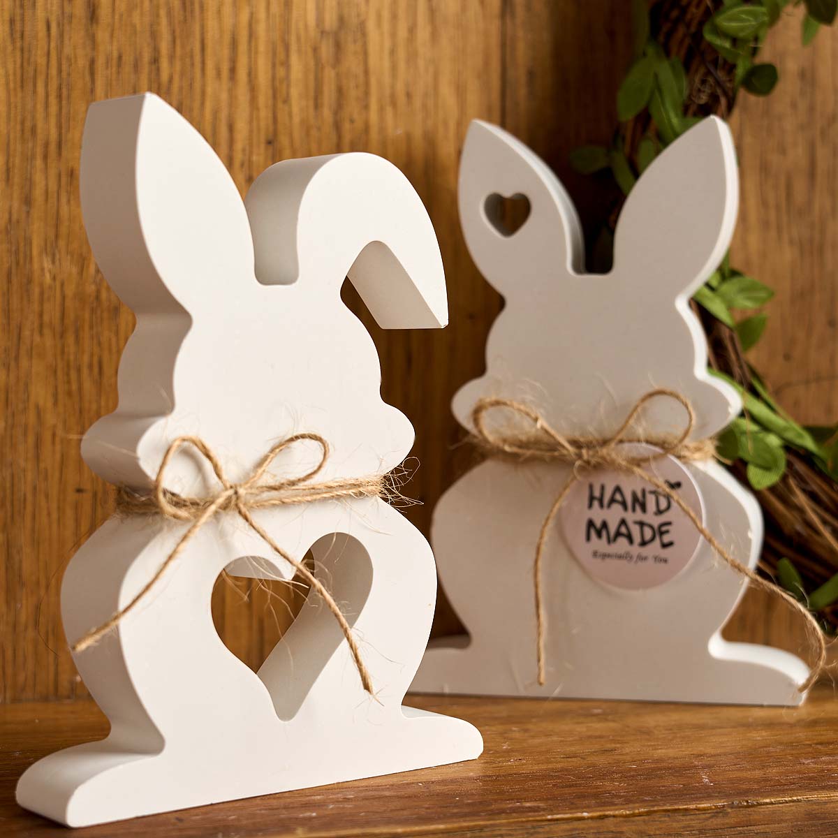3D Heart Rabbit Silicone Candl - Art Craft Rabbit ulasan dan harga
