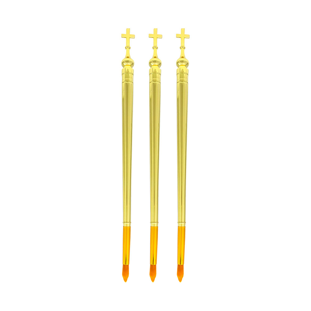 New Iconography Paint Brushes  - Art & Craft Kids Toys ulasan dan harga