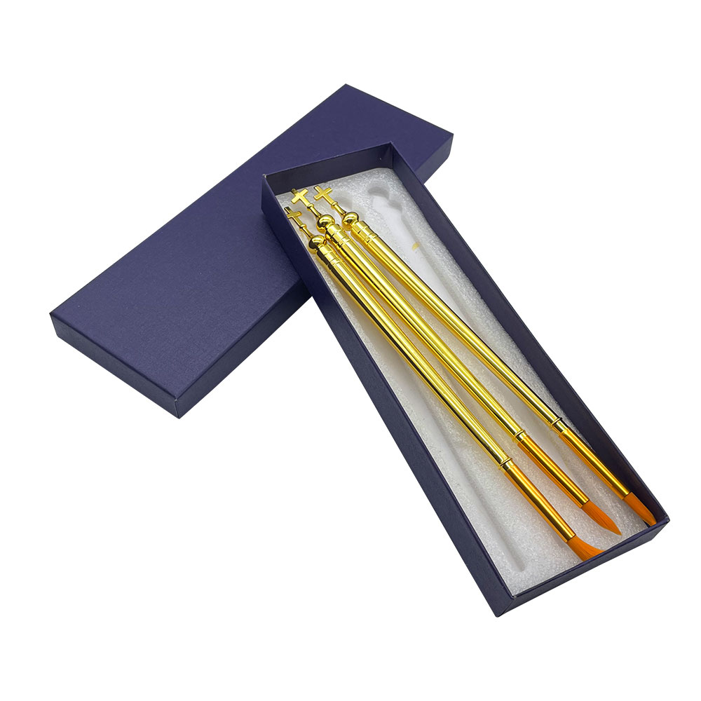 New Iconography Paint Brushes  - Art & Craft Kids Toys ulasan dan harga