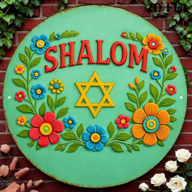 CIFBUY  Shalom Star of David A - Art & Craft Kids Toys ulasan dan harga