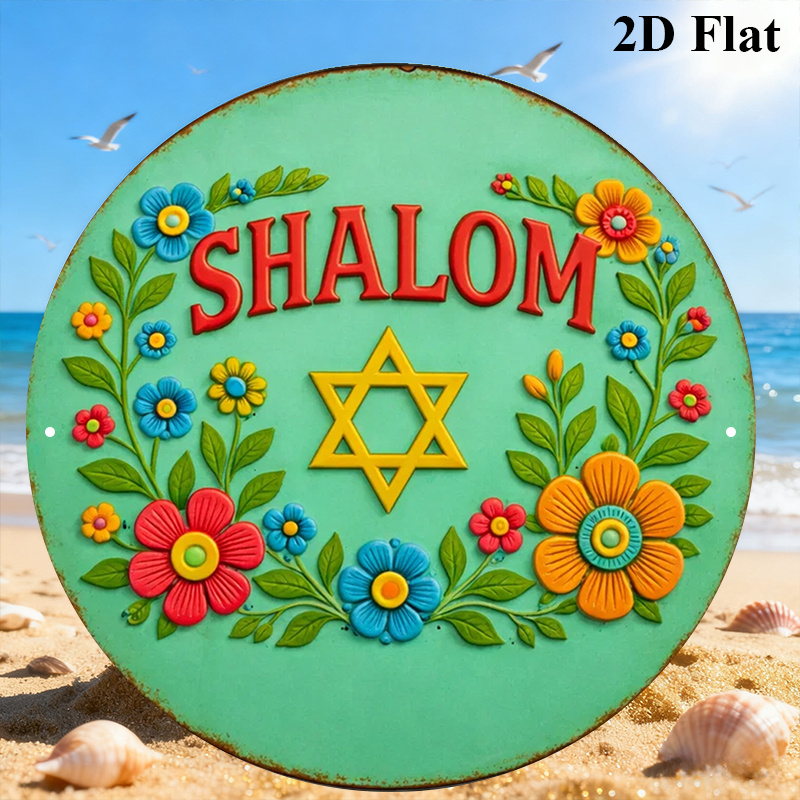 CIFBUY  Shalom Star of David A - Art & Craft Kids Toys ulasan dan harga