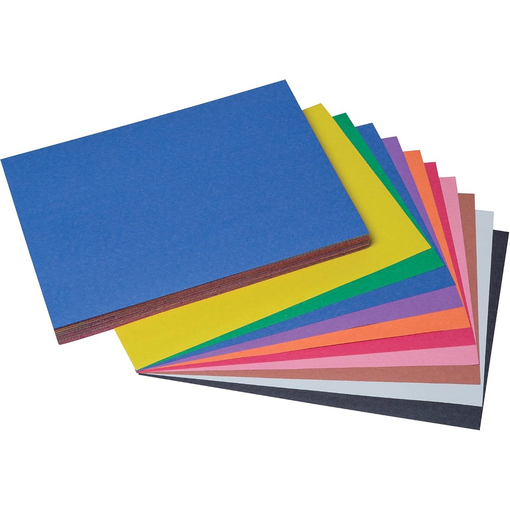 SunWorks Construction Paper Bu - Art Craft School ulasan dan harga