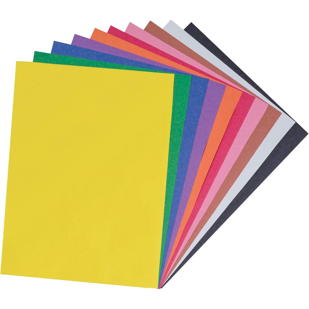 SunWorks Construction Paper Bu - Art Craft School ulasan dan harga