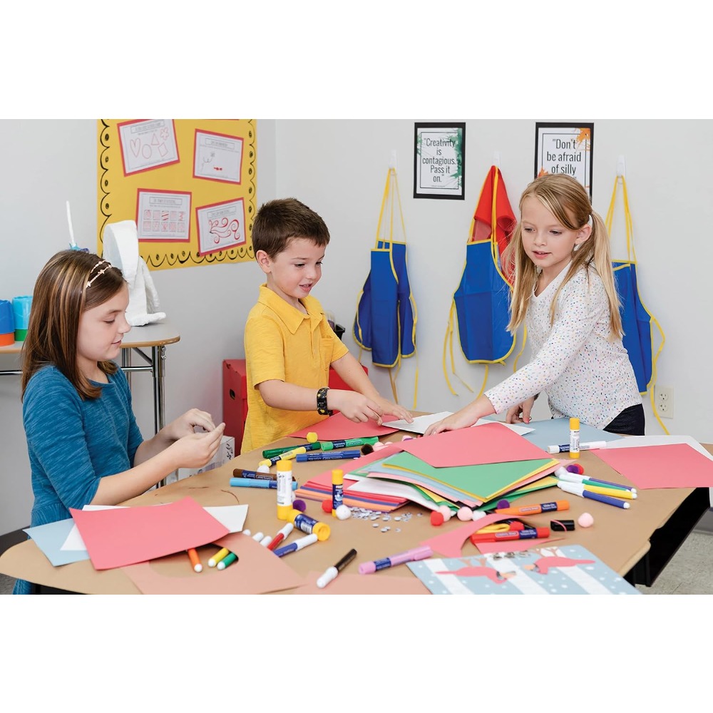 SunWorks Construction Paper Bu - Art Craft School ulasan dan harga