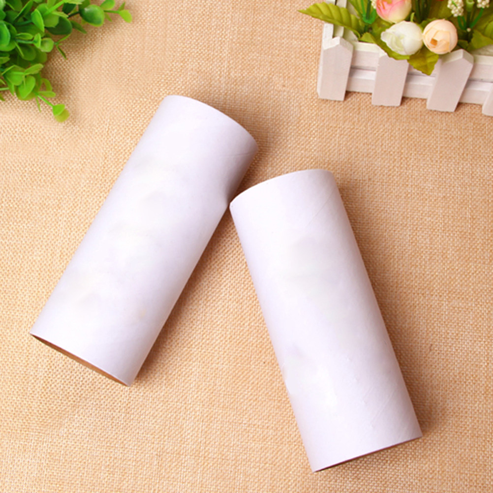 15Pcs Coloring Paper Tubes Kra - Art Craft Kindergarten ulasan dan harga
