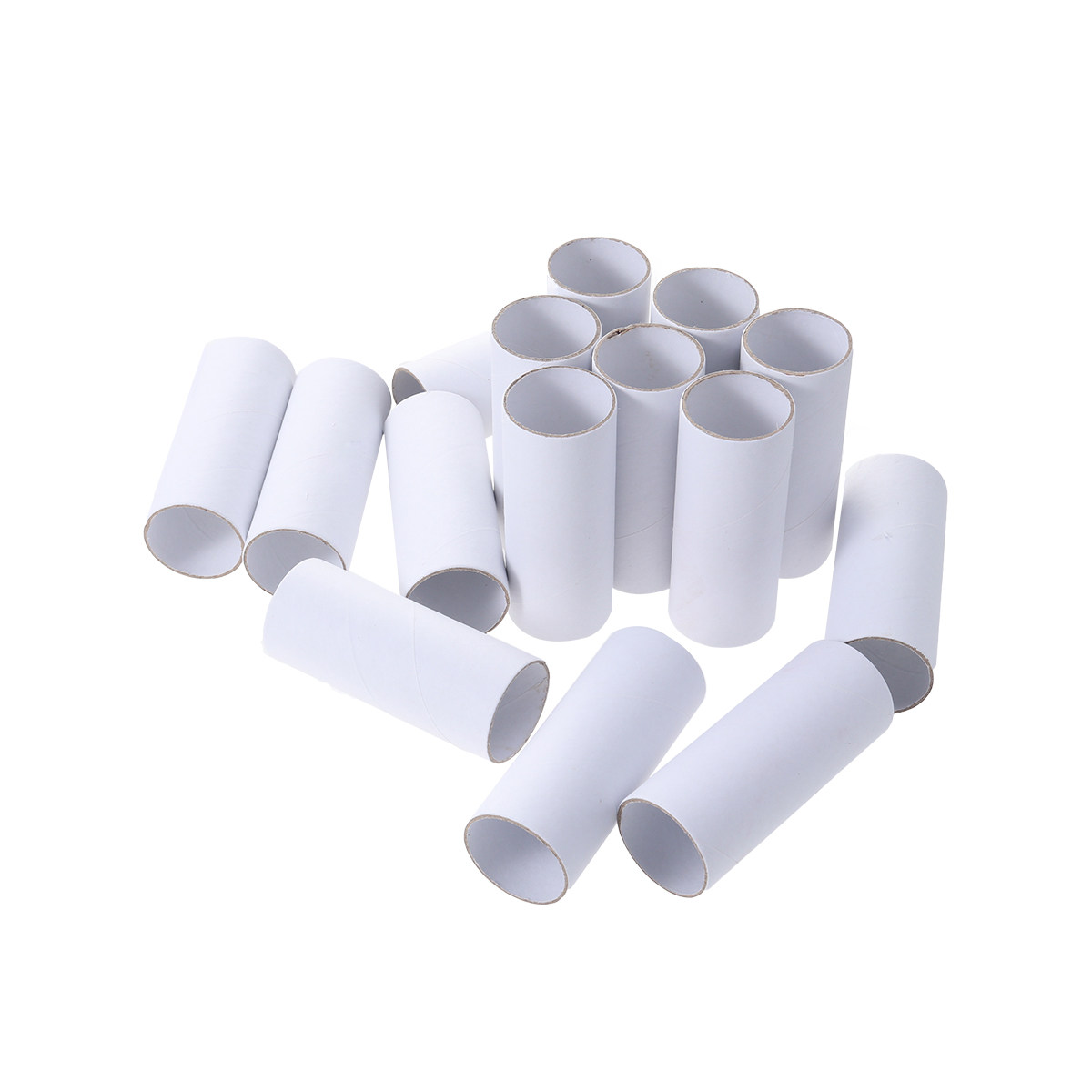 15Pcs Coloring Paper Tubes Kra - Art Craft Kindergarten ulasan dan harga