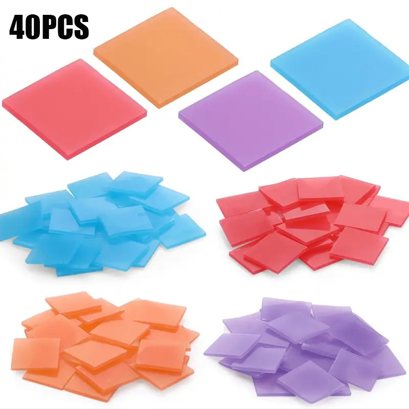 40Pcs Diamond Painting Wax Cla - Art Craft Accessories ulasan dan harga