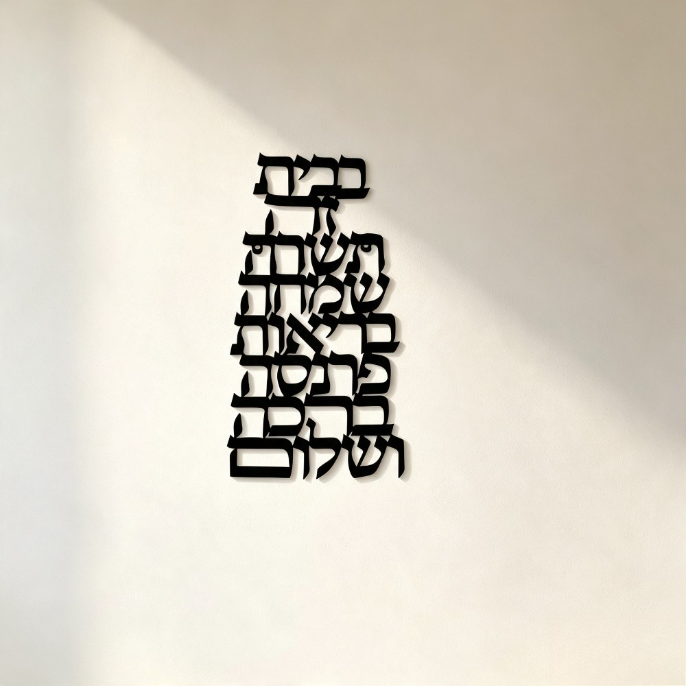 CIFBUY Iron Wall Art Vintage H - Art & Craft Kids Toys ulasan dan harga